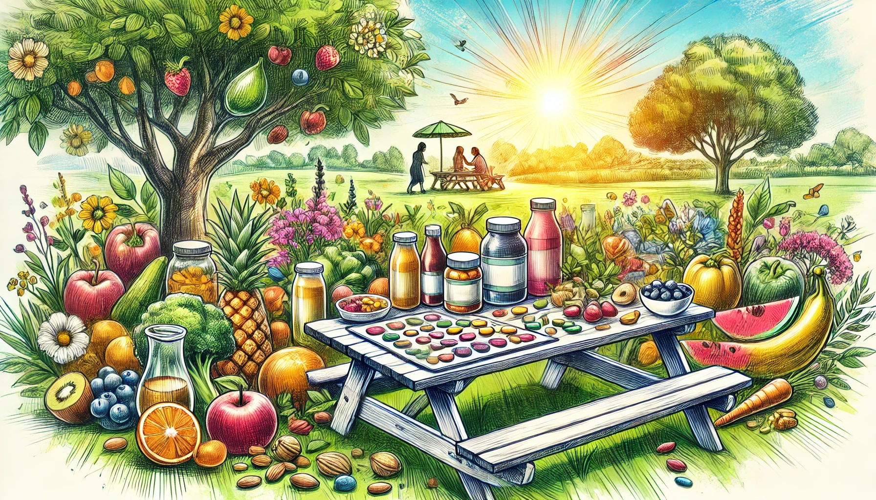 How to Supplement Your Diet with Micronutrients