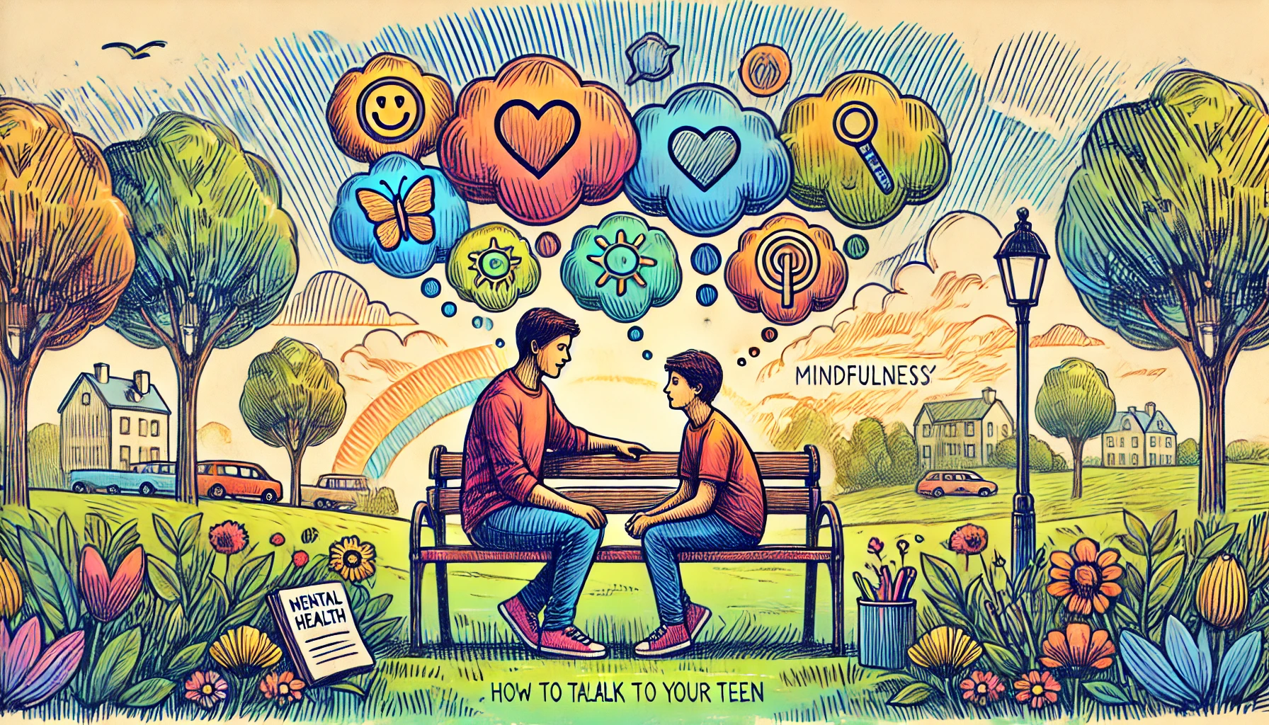 How to Talk to Your Teen About Mental Health