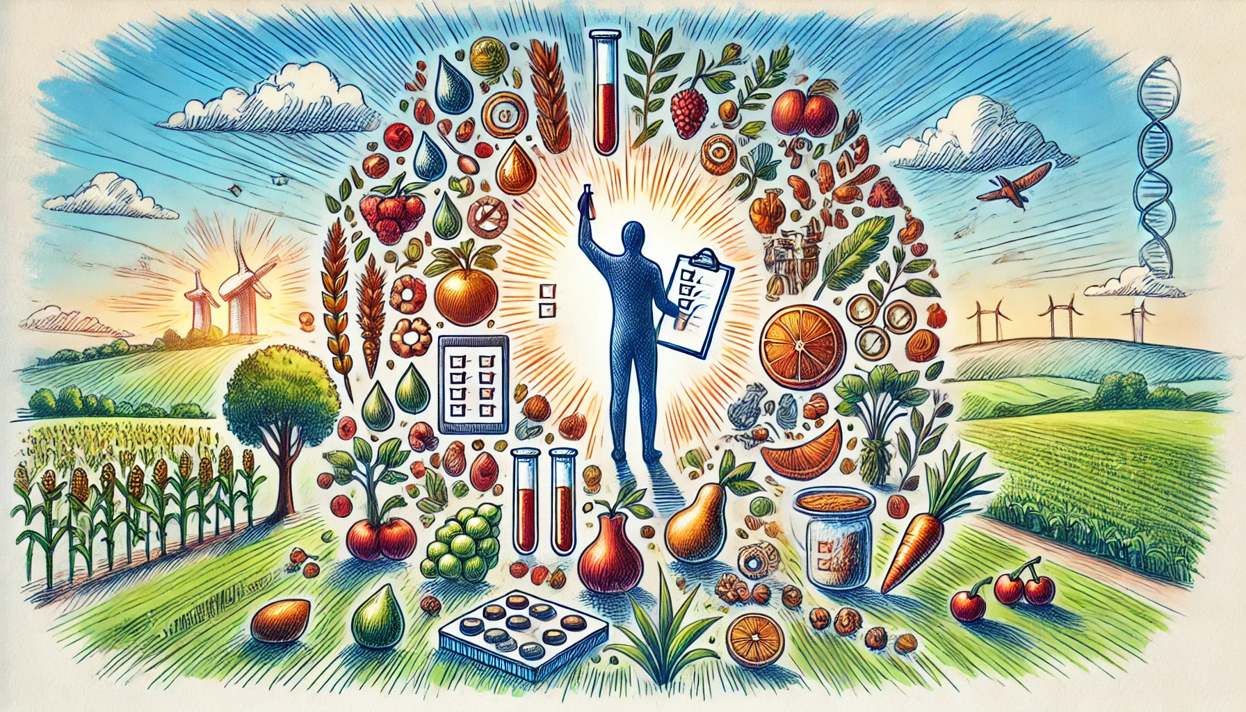 How to Test for and Treat Nutritional Deficiencies