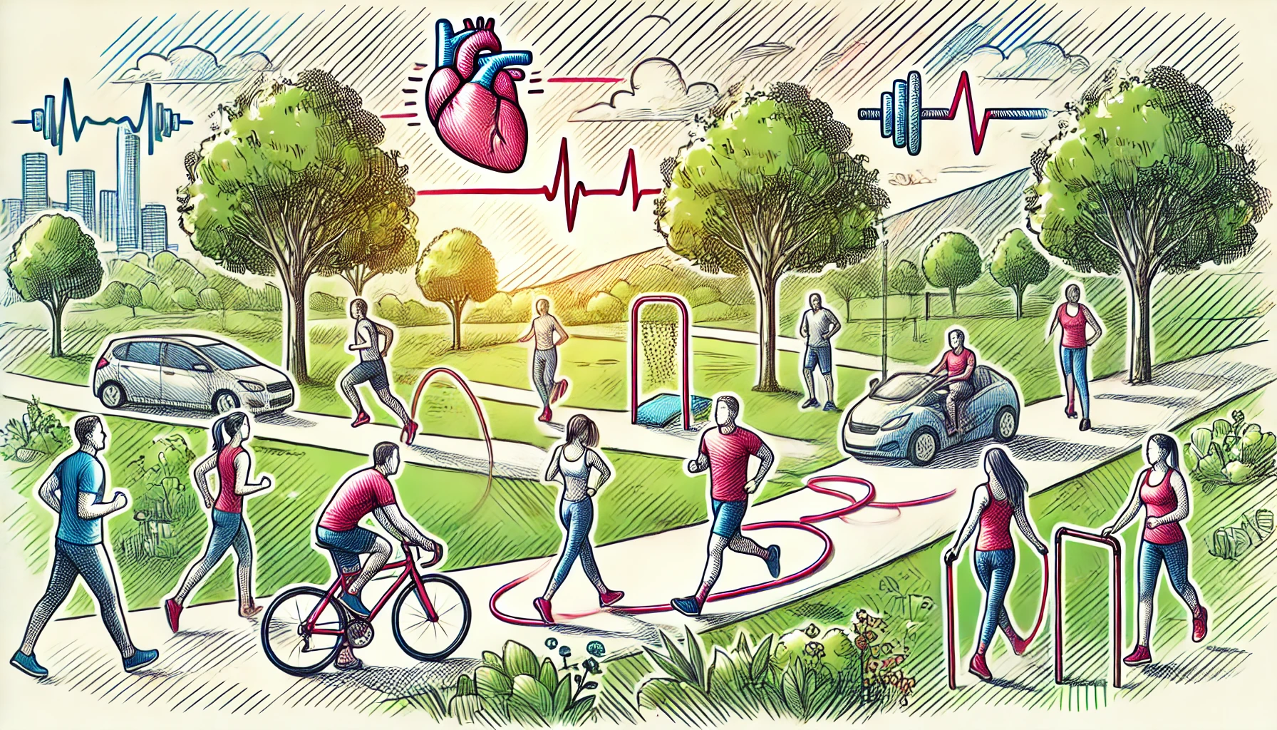 How to Use Cardio Exercise to Lower Blood Pressure