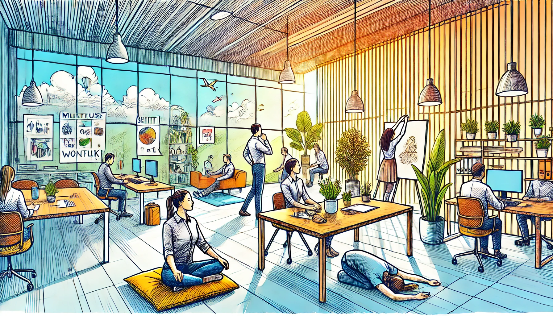 How to Use Mindfulness at Work