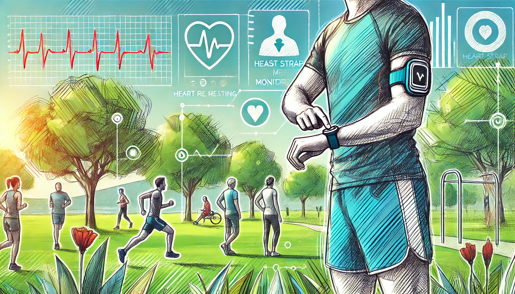 How to Use Wearable Technology for Heart Rate Monitoring