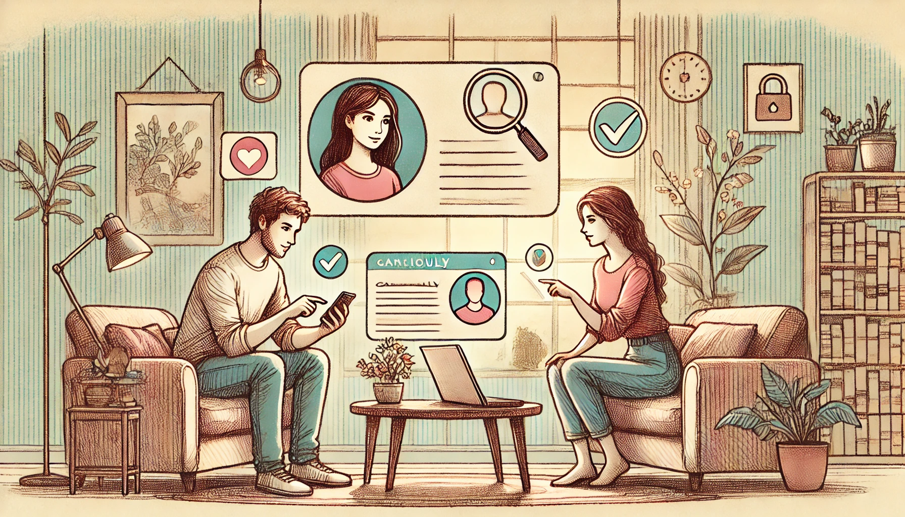 How to Verify Someone’s Identity in Online Dating