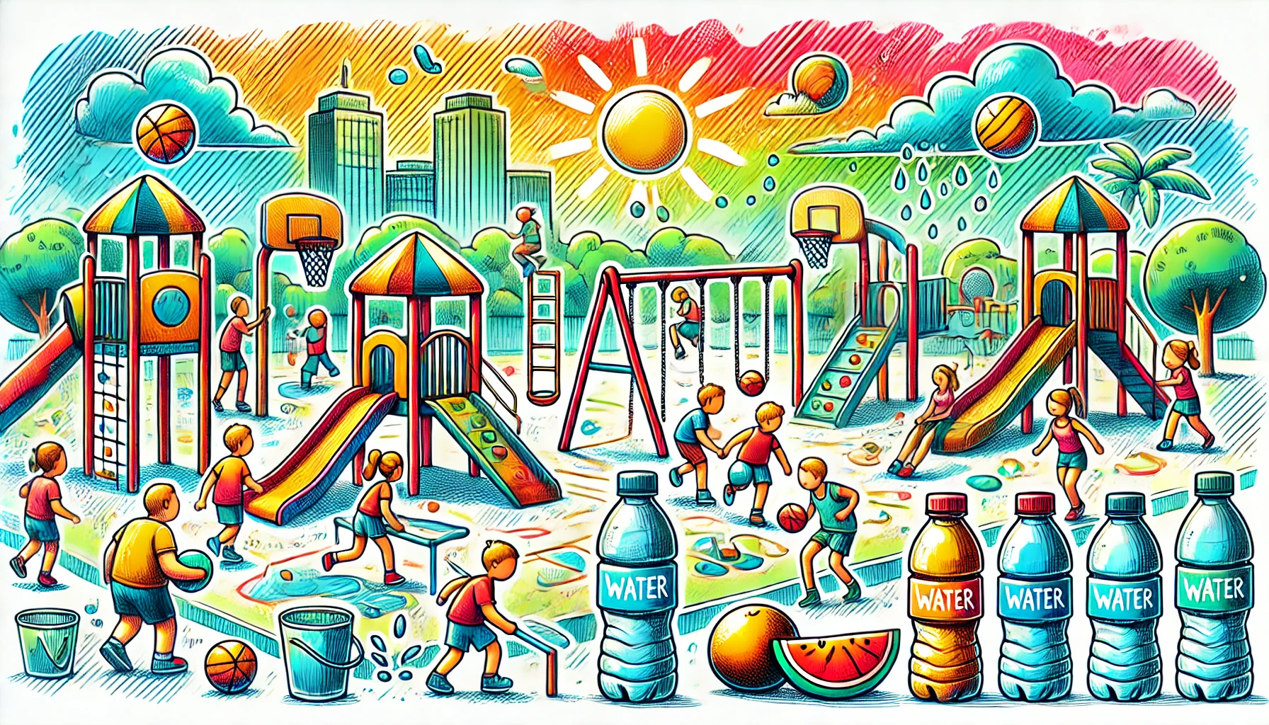 Hydration Tips for Kids and Teens