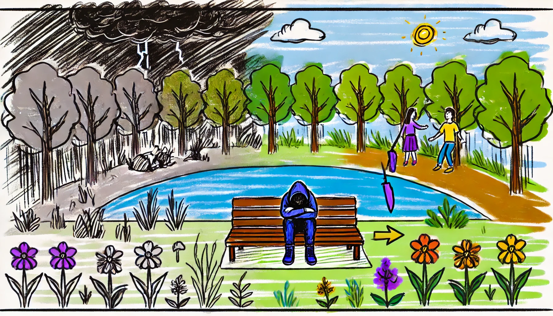 Impact of Toxic Friendships on Mental Health