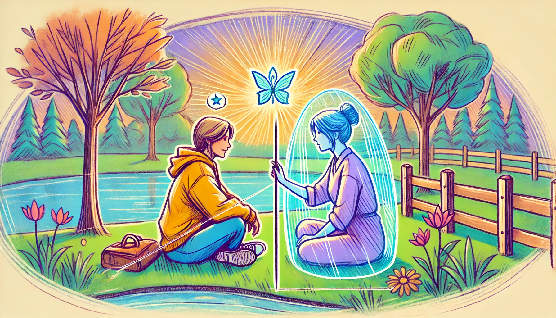 Importance of Boundaries in Supporting a Friend with Mental Health Issues