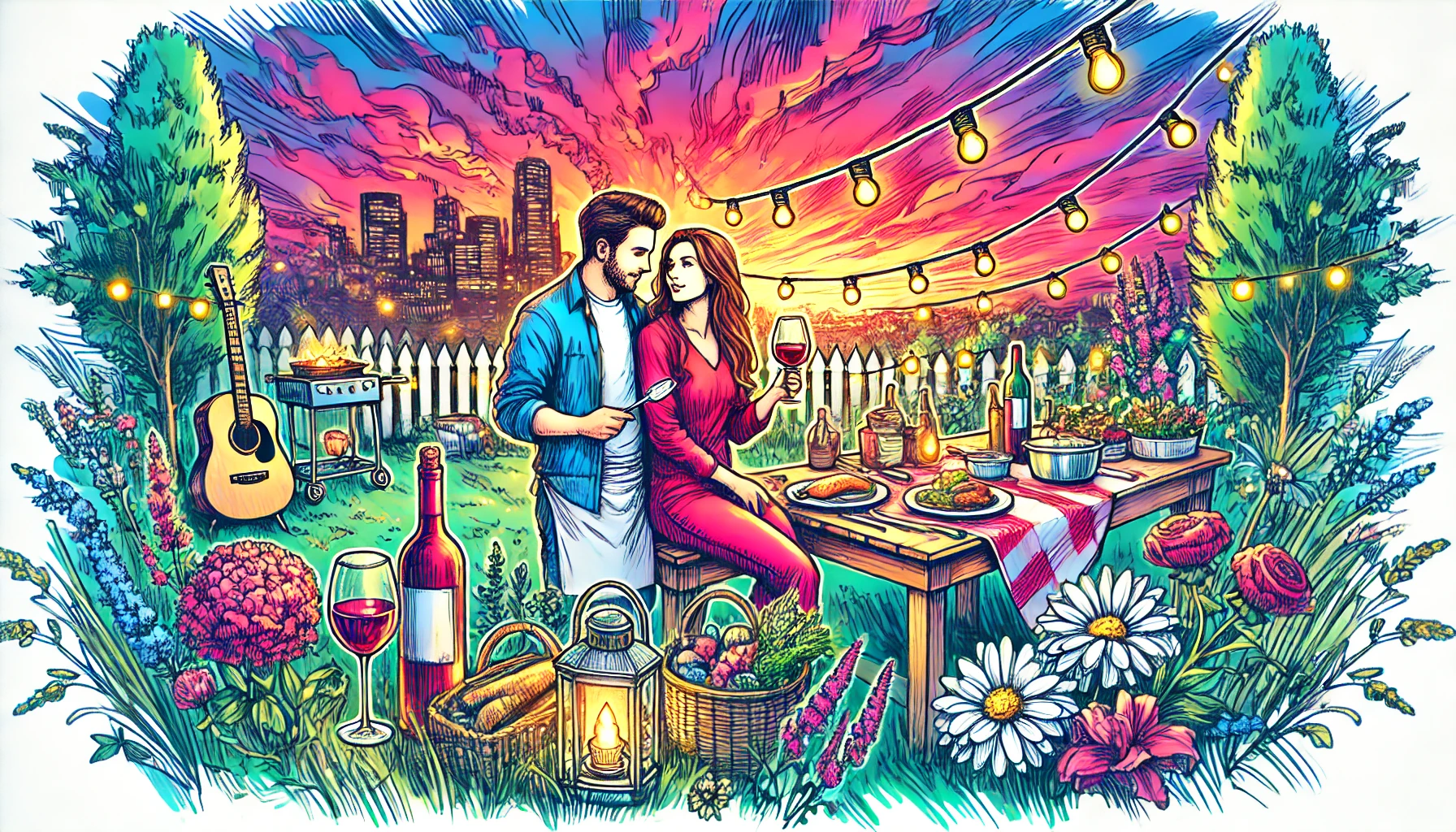 Keeping the Passion Alive: Tips for Busy Couples