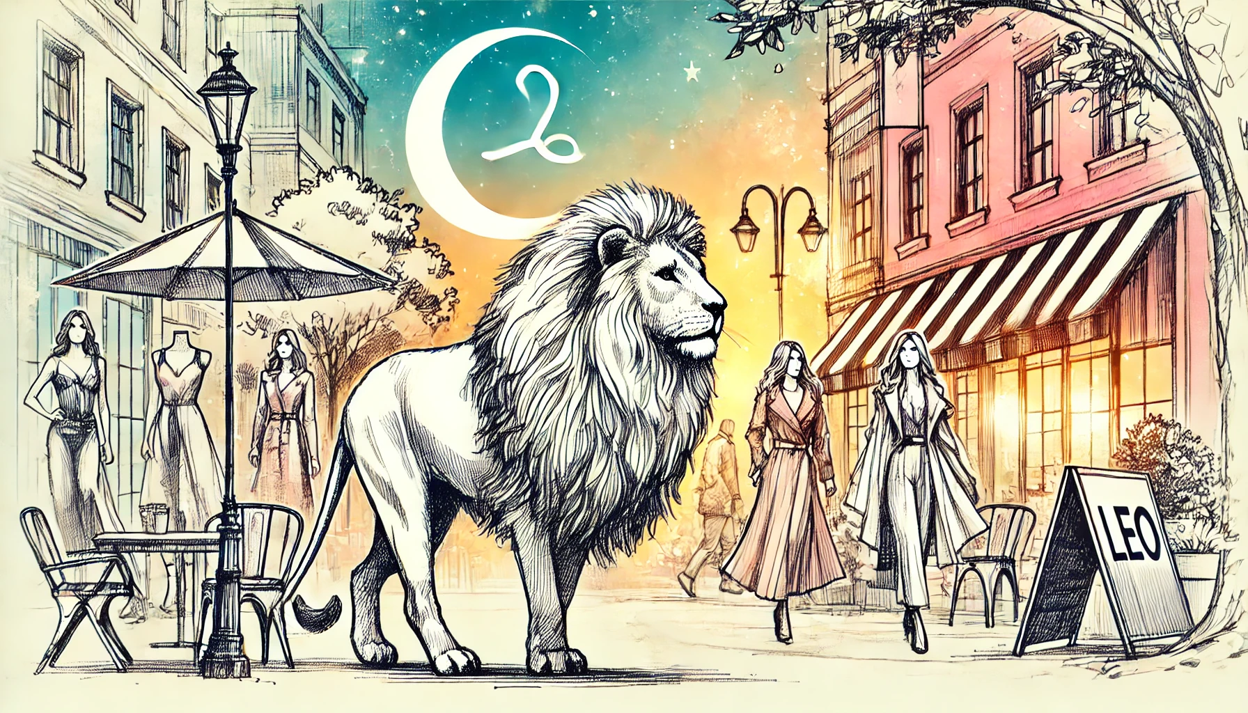 Leo Fashion and Style Guide