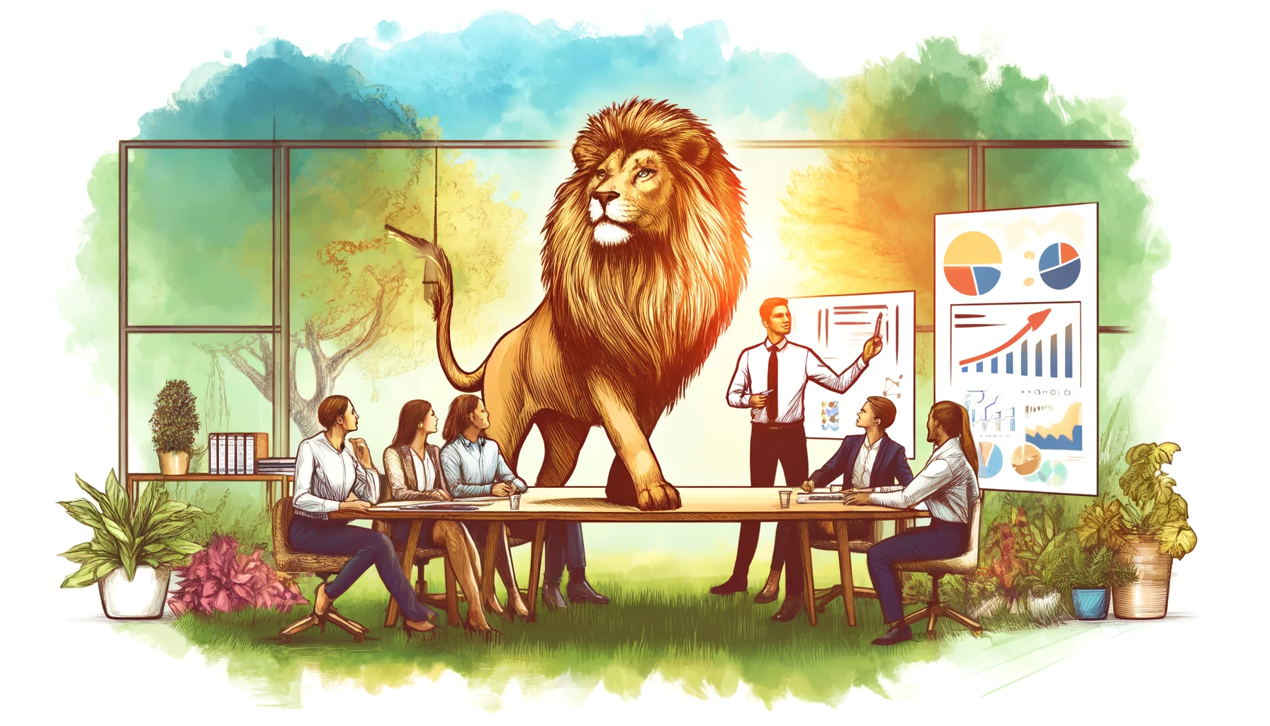 Leo in the Workplace: How to Thrive