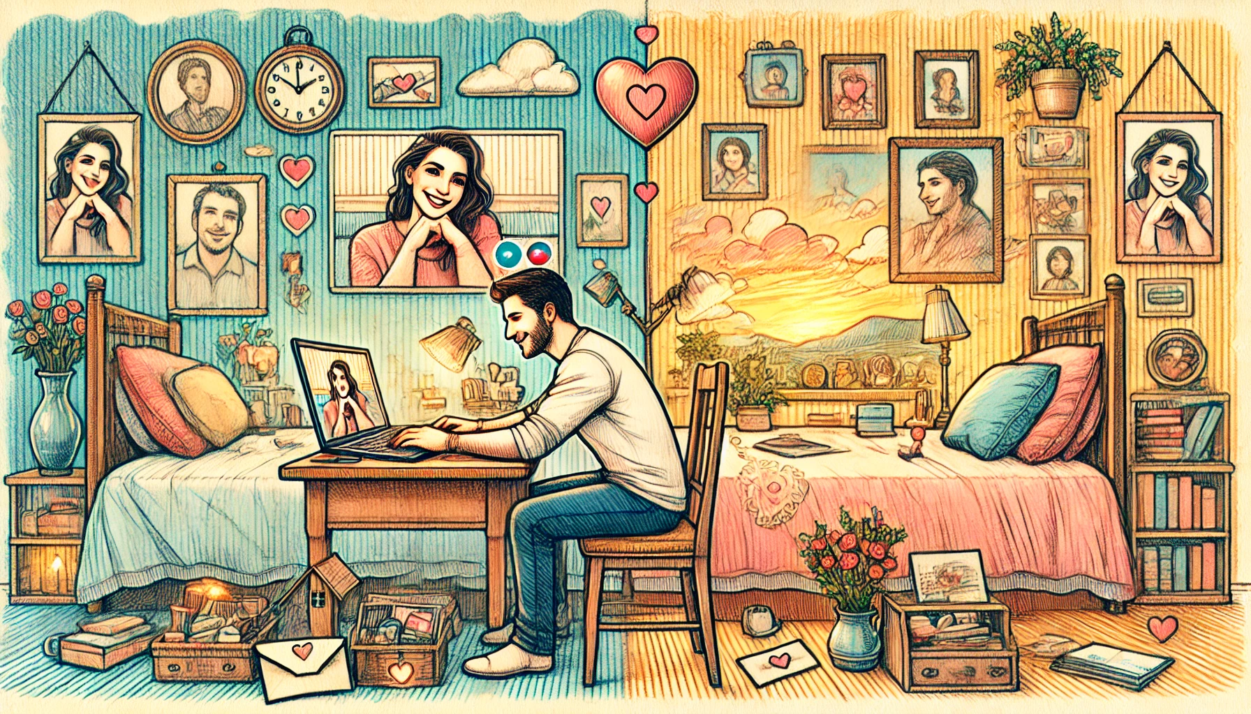 Maintaining-Emotional-Intimacy-in-Long-Distance-Romantic-Attraction