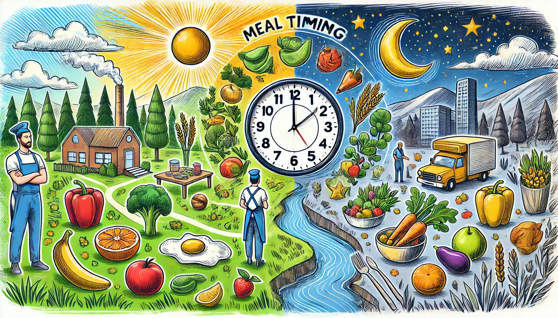 Meal Timing Tips for Shift Workers