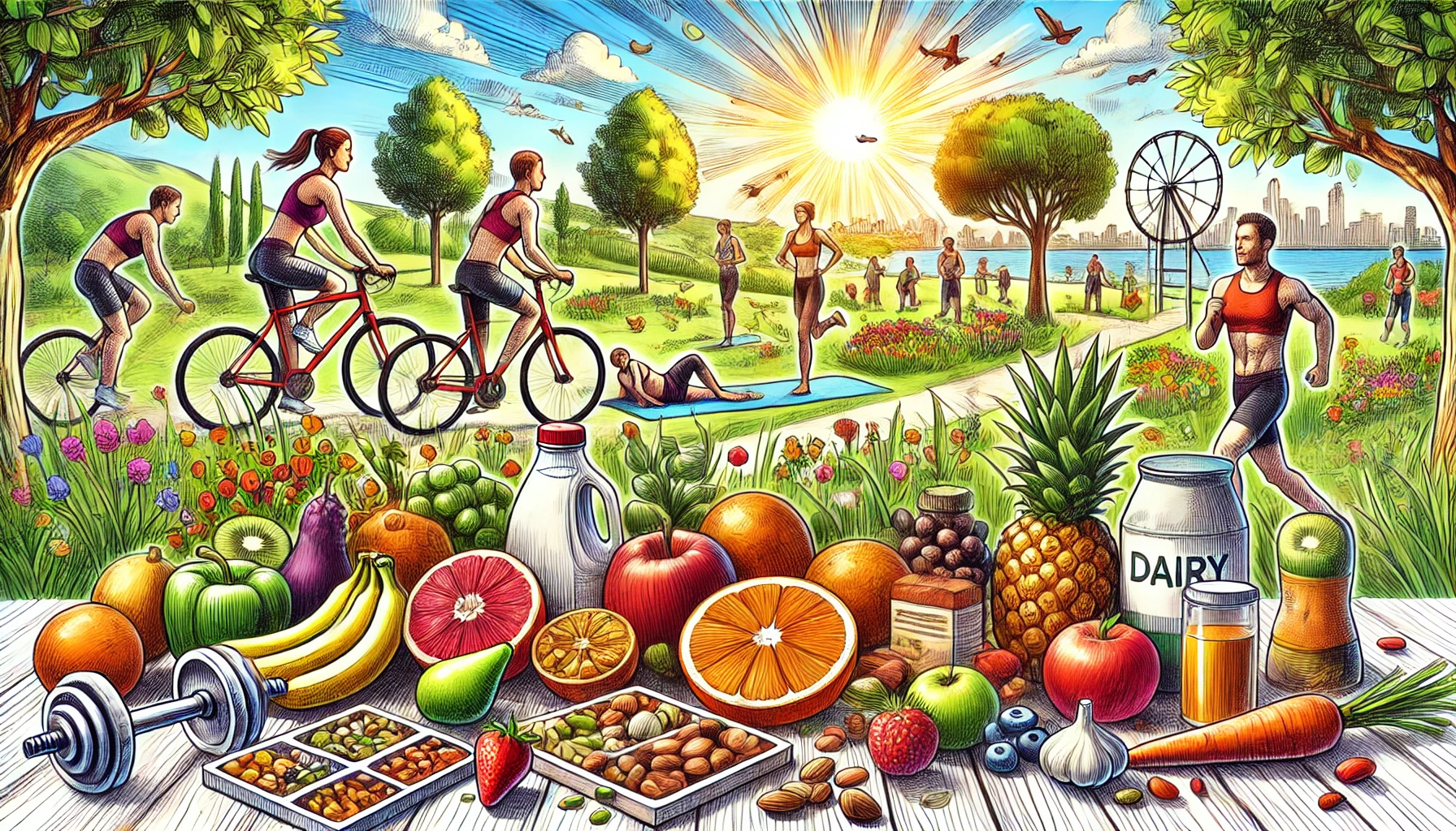 Micronutrients and Their Impact on Athletic Performance