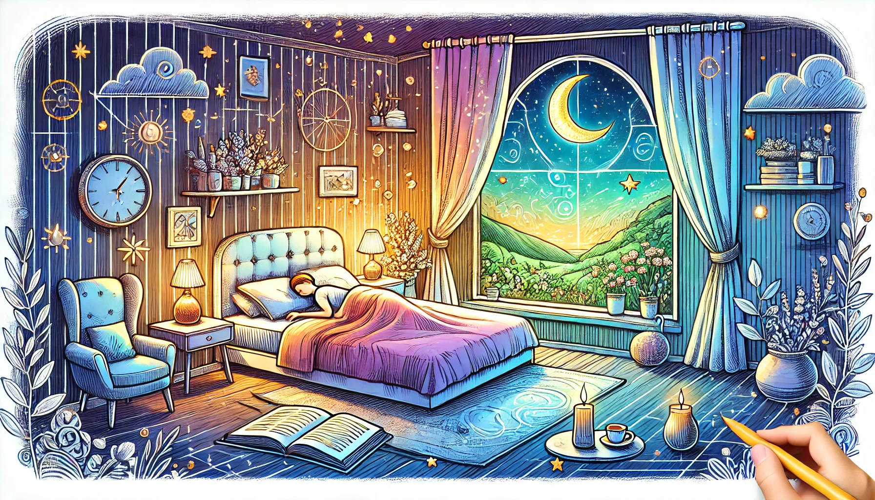 Mindfulness and Sleep: How to Improve Your Rest