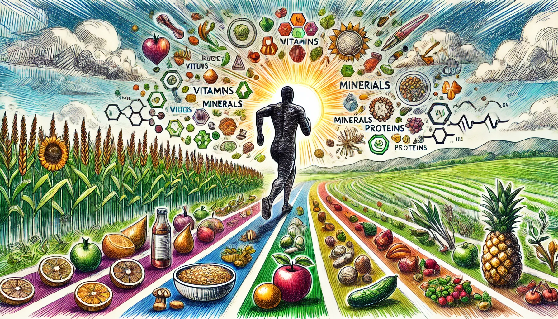 Nutritional Deficiencies and Athletic Performance