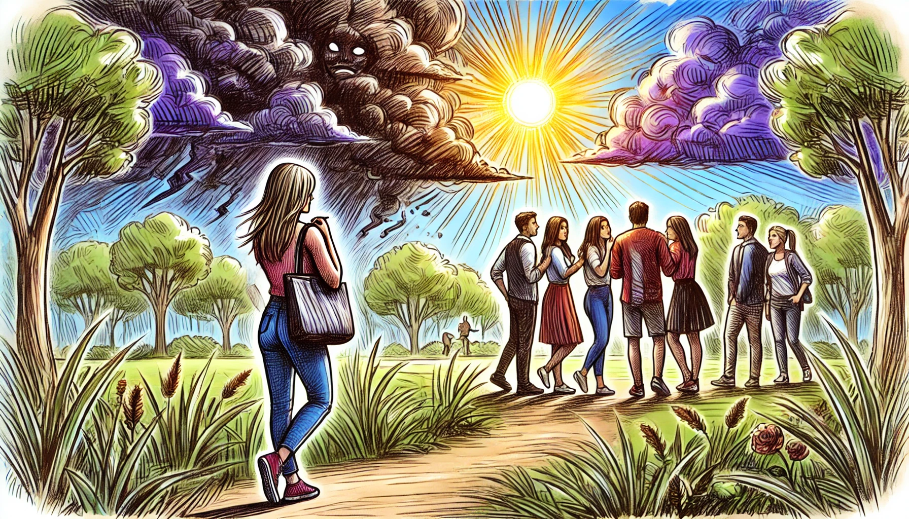 Real-Life Experiences Dealing with Toxic Friends