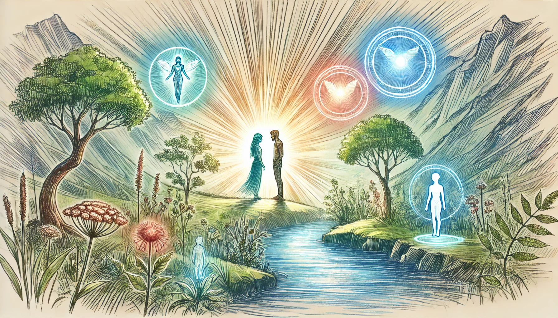 Recognizing and Cultivating Spiritual Attraction in Your Relationship