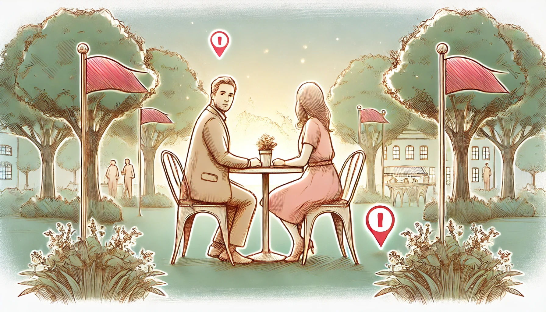 Red Flags to Watch Out For in Dating