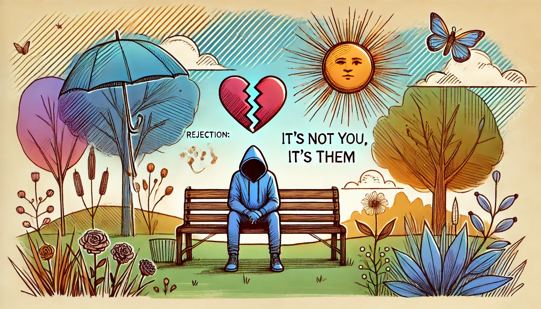 Rejection: It’s Not You, It’s Them