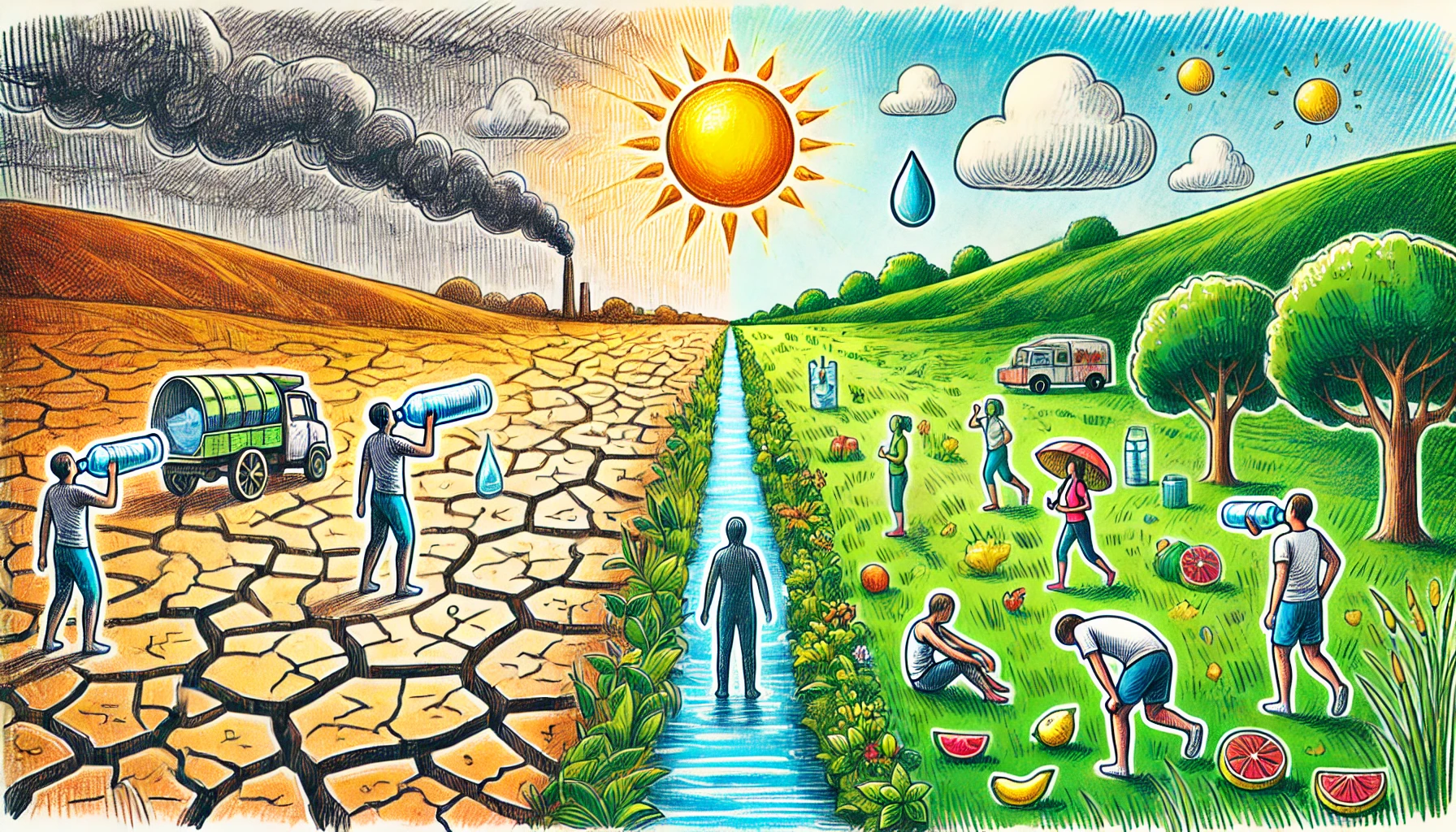 Signs of Dehydration and How to Avoid It