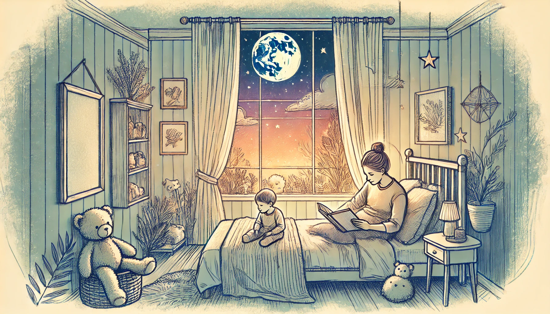 Sleep Disorders in Children: How to Help Your Child Sleep Better