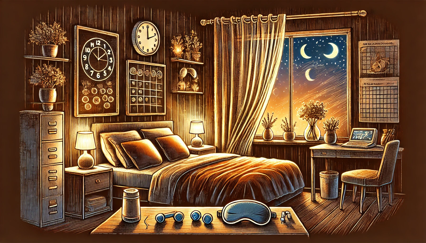 Sleep Hygiene Tips for Shift Workers