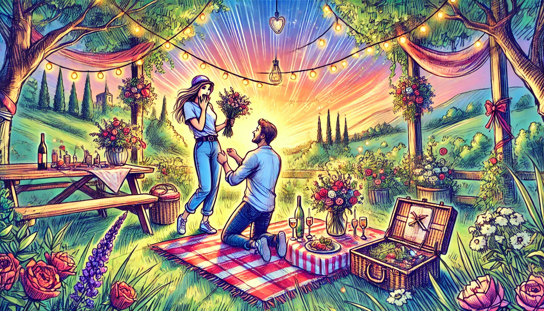 Spontaneous Romantic Gestures to Surprise Your Partner