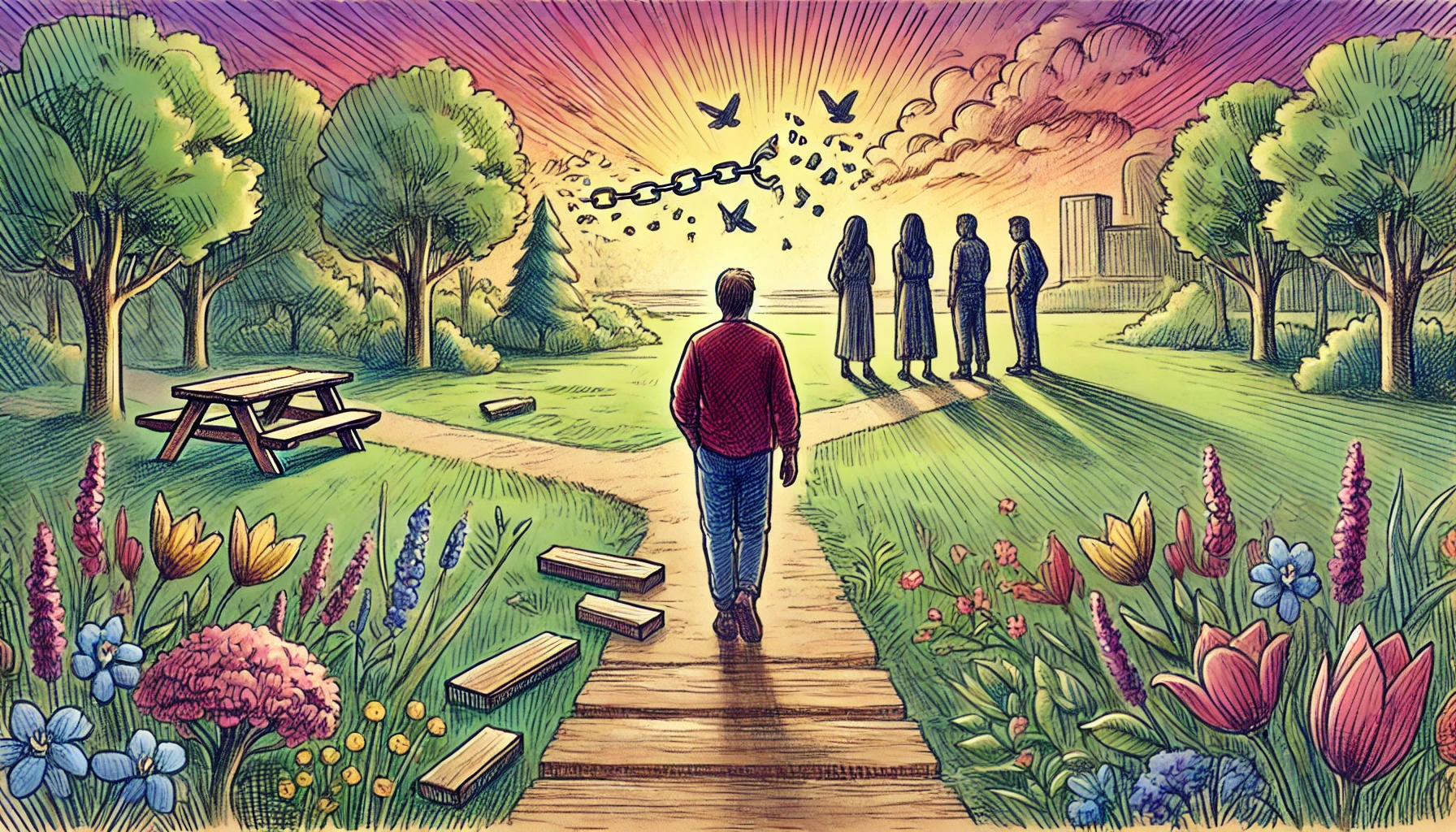 Steps to End a Toxic Friendship