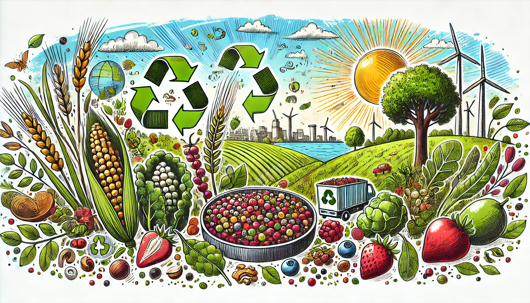 Superfoods and Their Environmental Impact