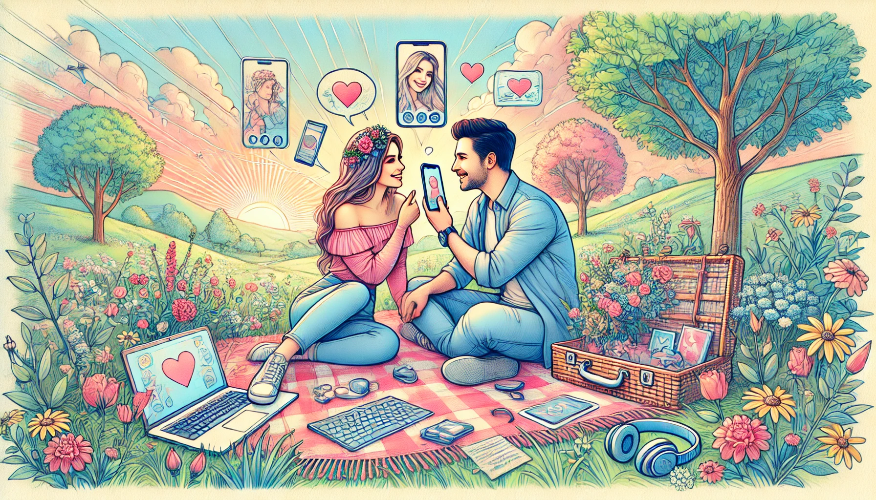 Technology-and-Long-Distance-Romantic-Attraction-Tools-and-Tips