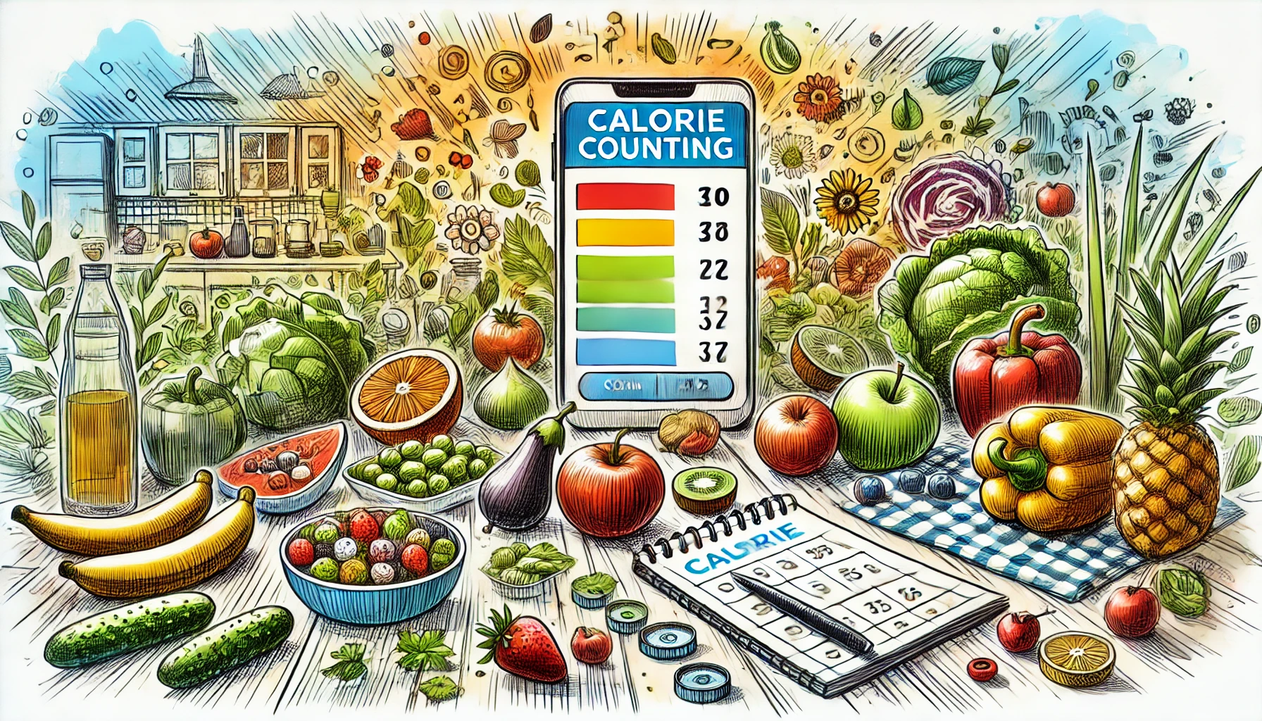 The Benefits of Calorie Counting for Weight Loss