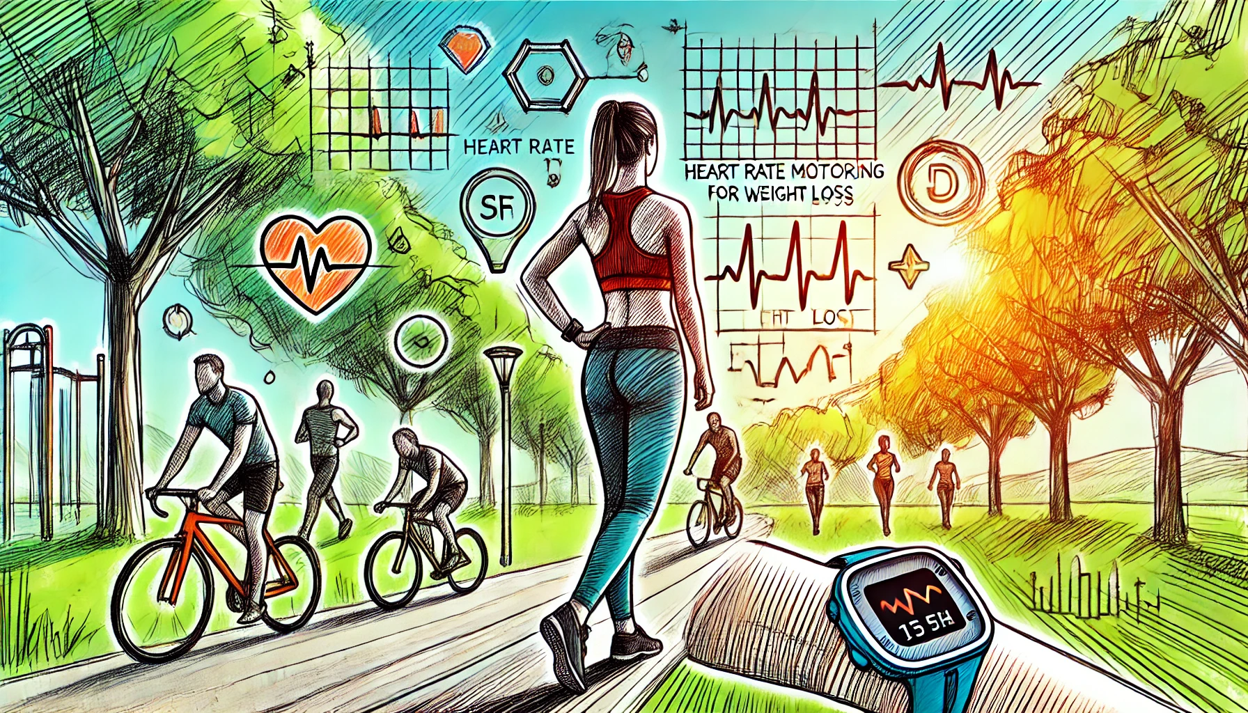 The Benefits of Heart Rate Monitoring for Weight Loss