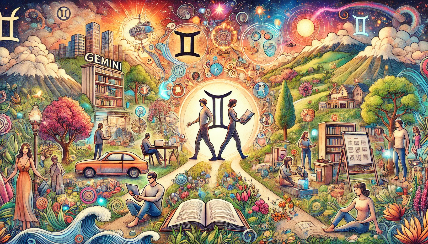 The Best Hobbies and Interests for Gemini