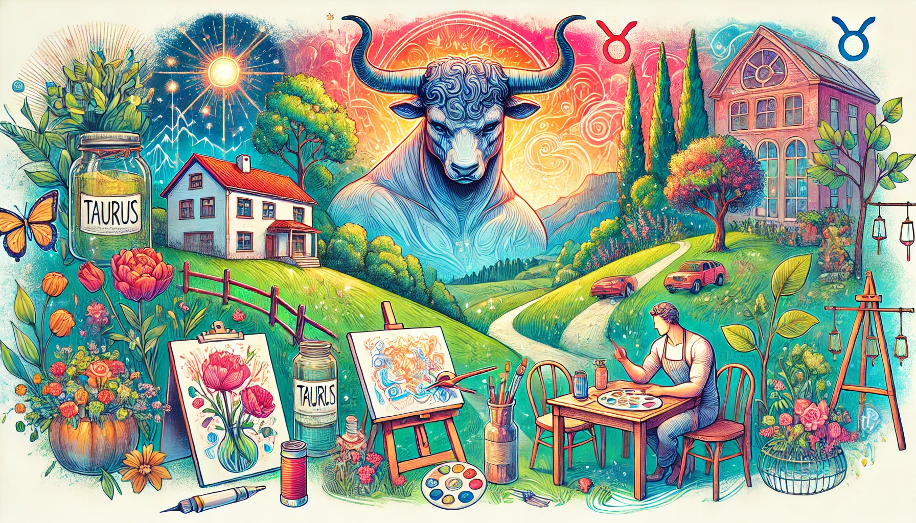 The-Best-Hobbies-and-Interests-for-Taurus