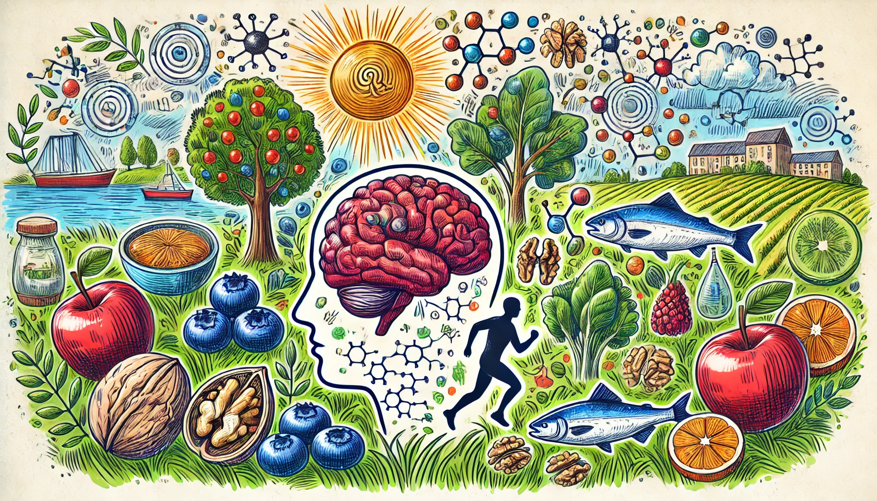 The Best Superfoods for Brain Health
