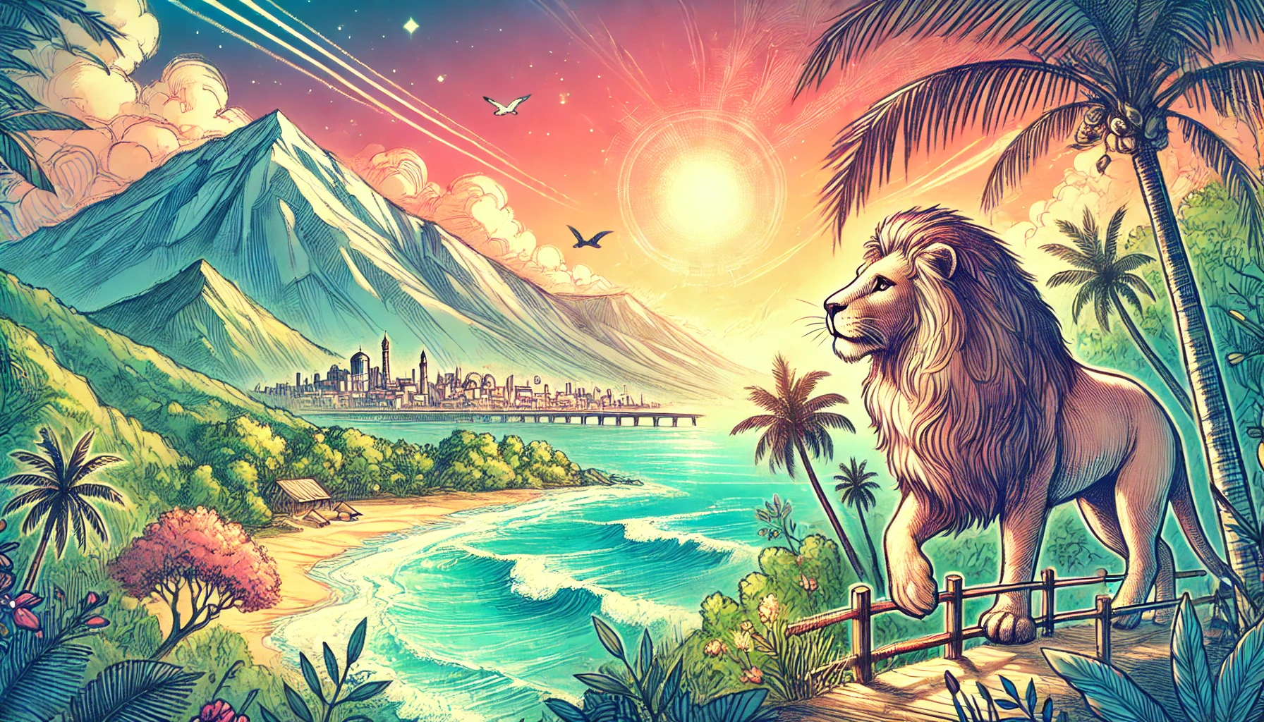 The Best Travel Destinations for Leo