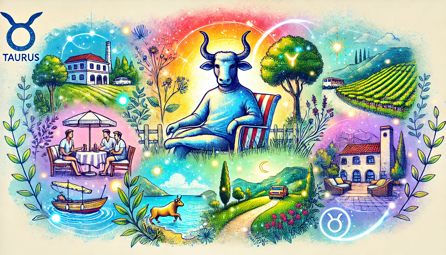 The Best Travel Destinations for Taurus