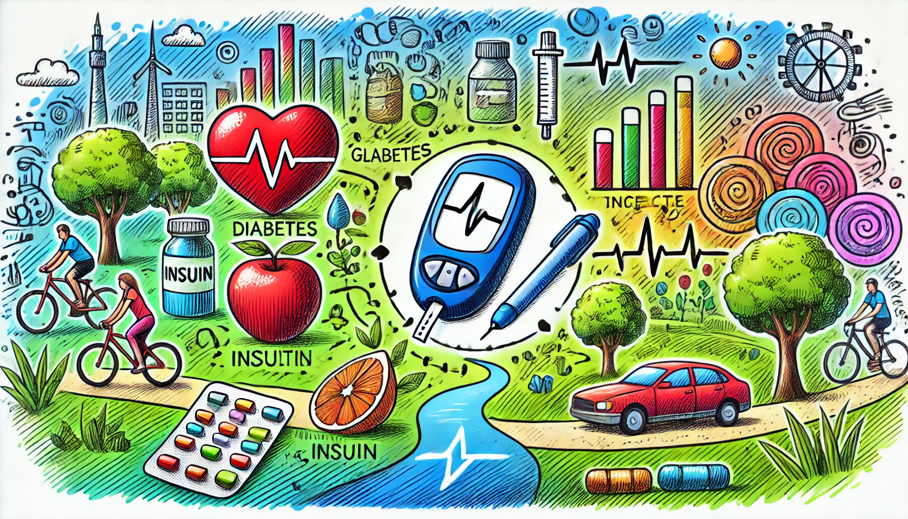 The Connection Between Diabetes and Heart Disease