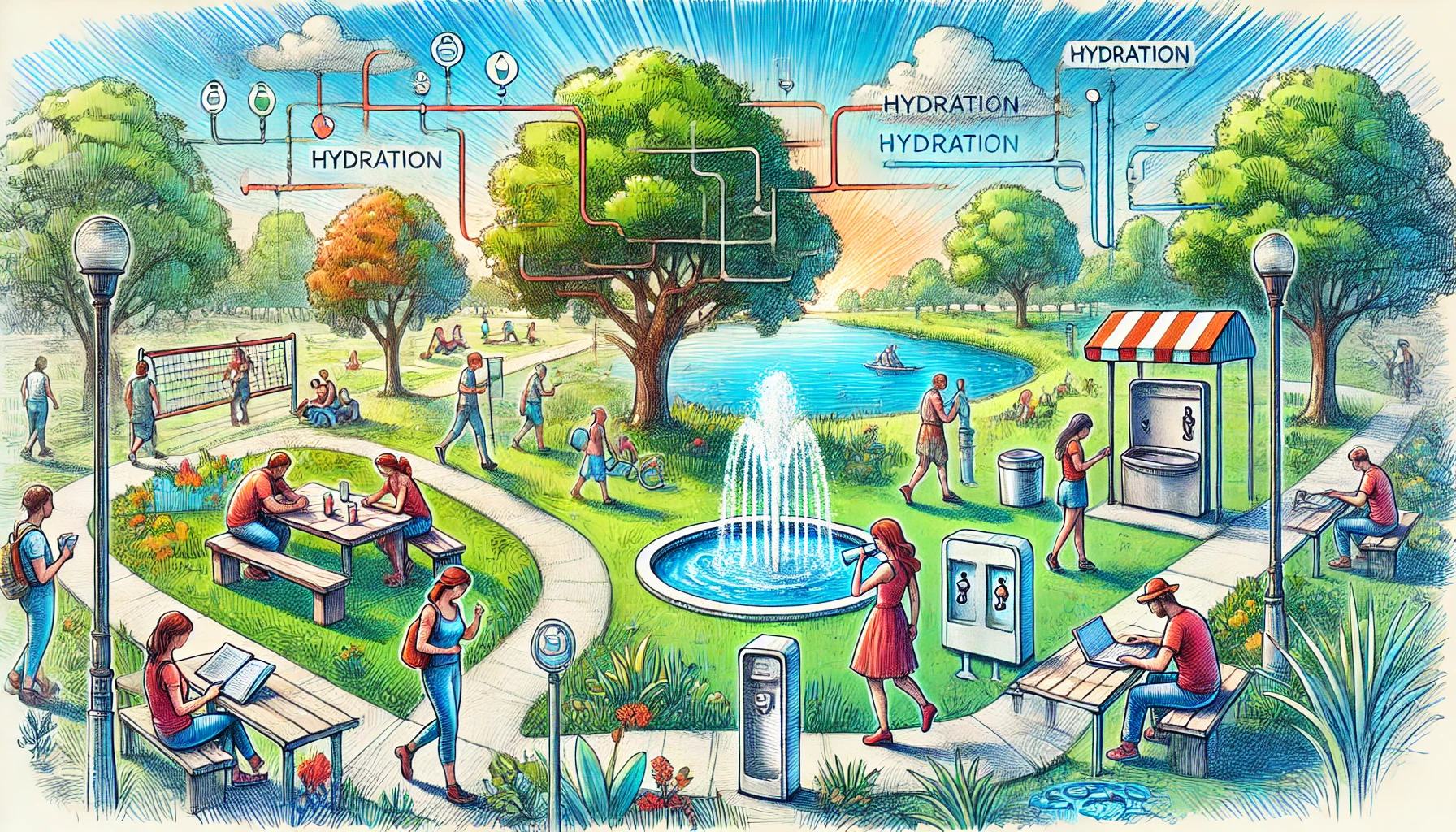 The Connection Between Hydration and Mental Performance