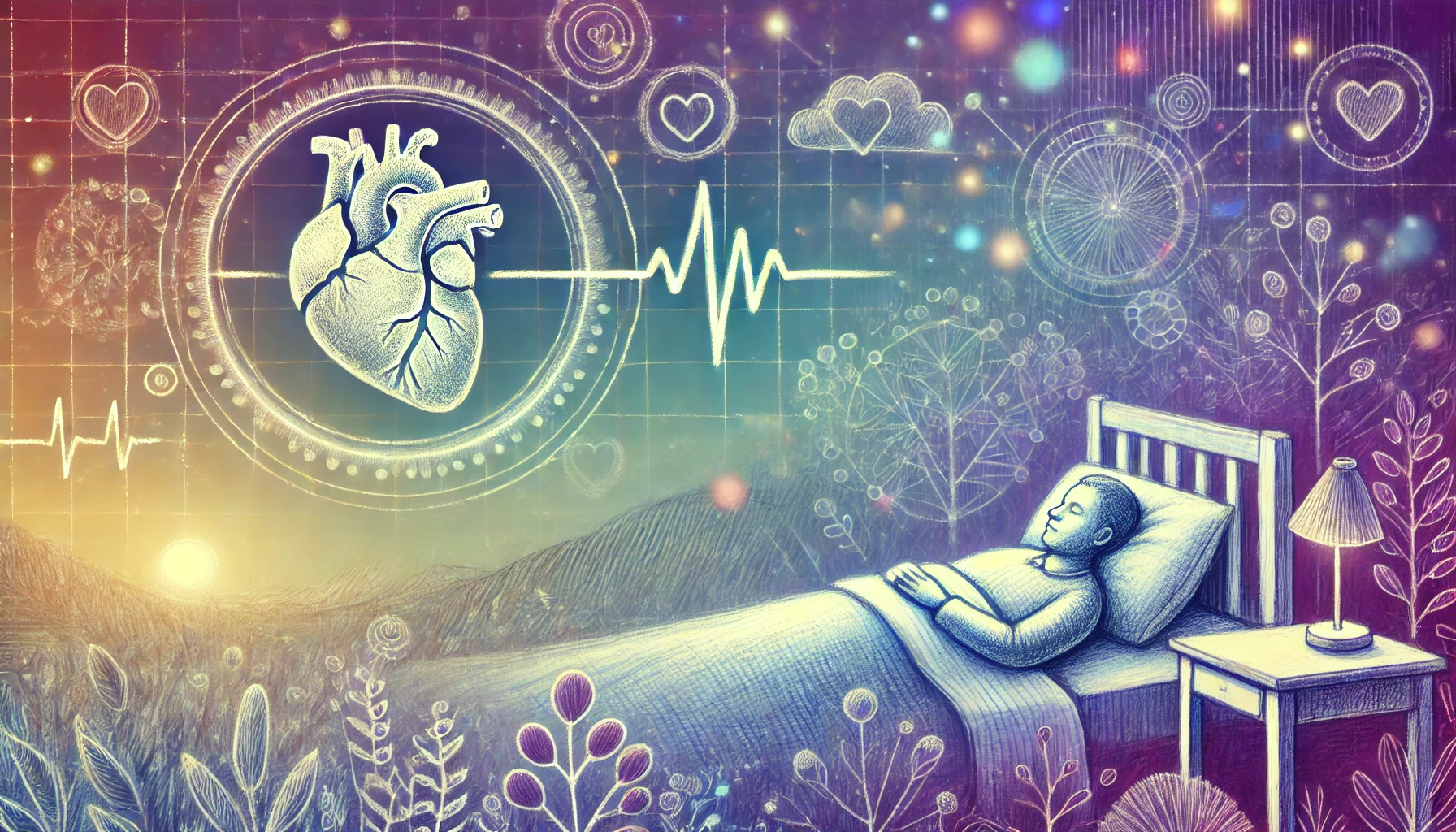 The Connection Between Sleep and Heart Health