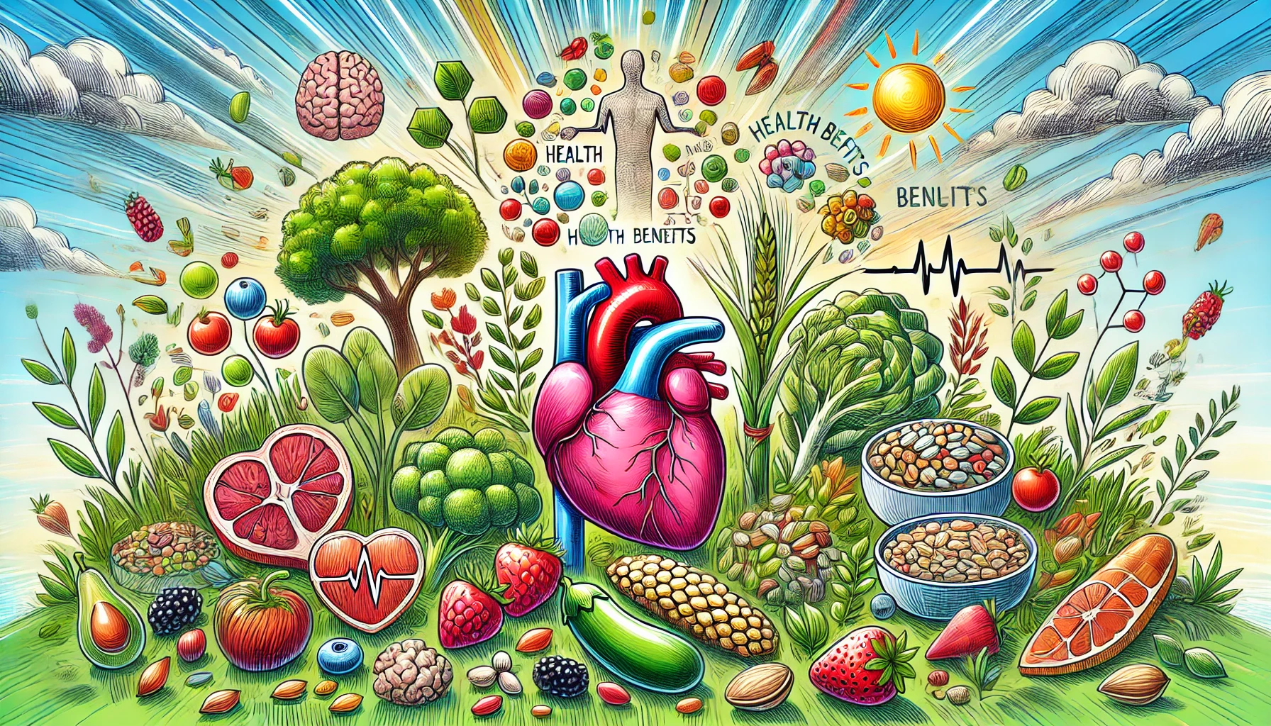 The Health Benefits of Superfoods: Fact or Fiction?