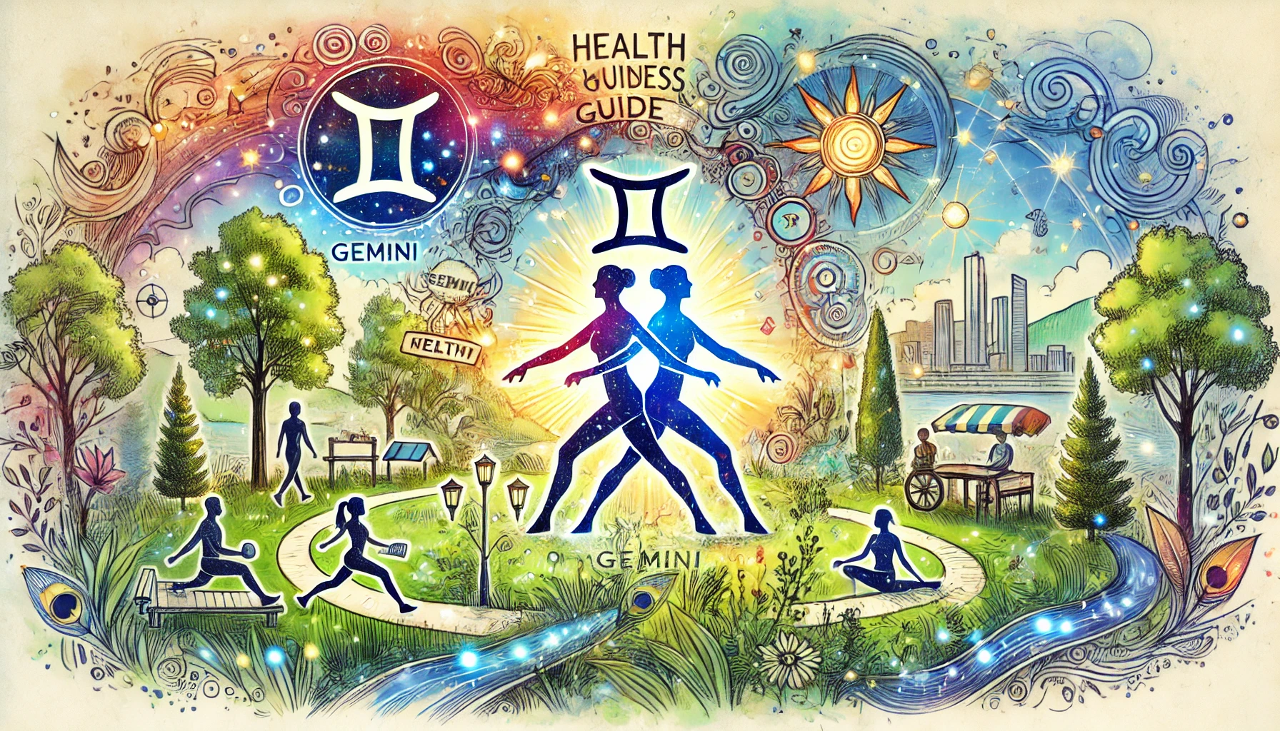 The Health and Wellness Guide for Gemini