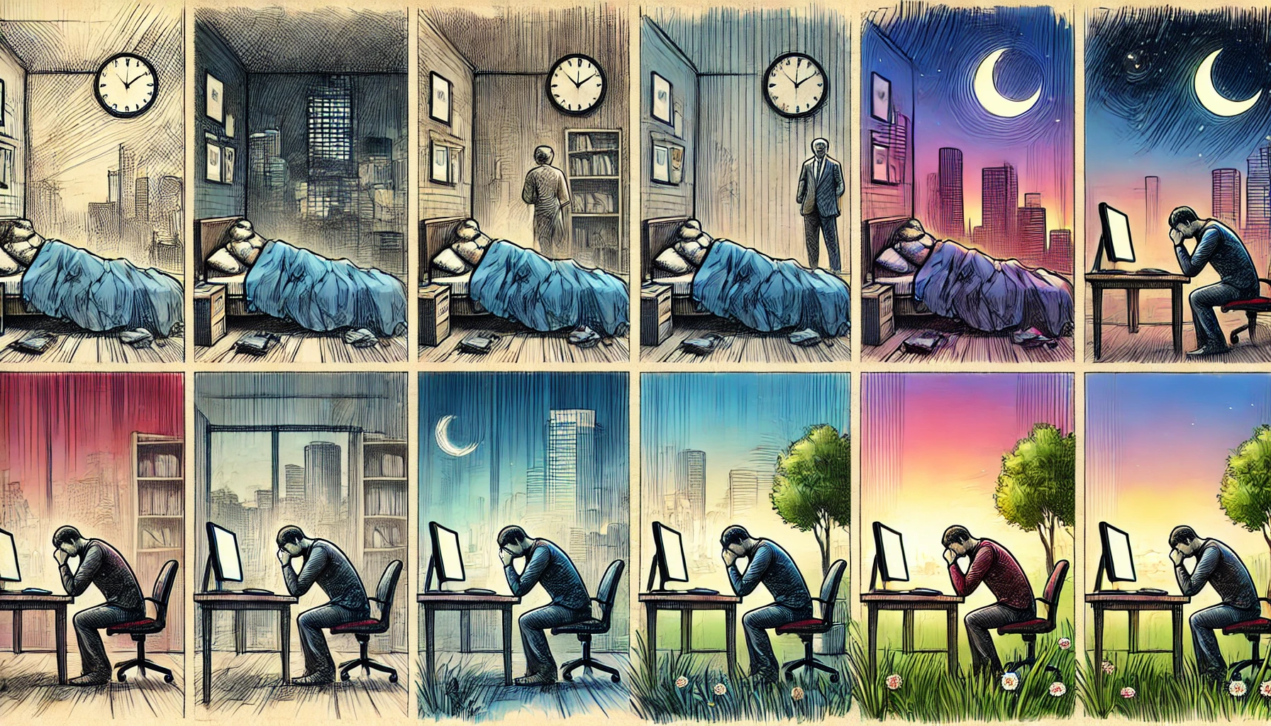 The Impact of Sleep Disorders on Daily Life