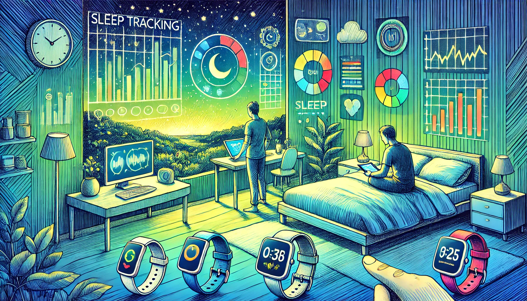 The Impact of Sleep Tracking on Sleep Habits