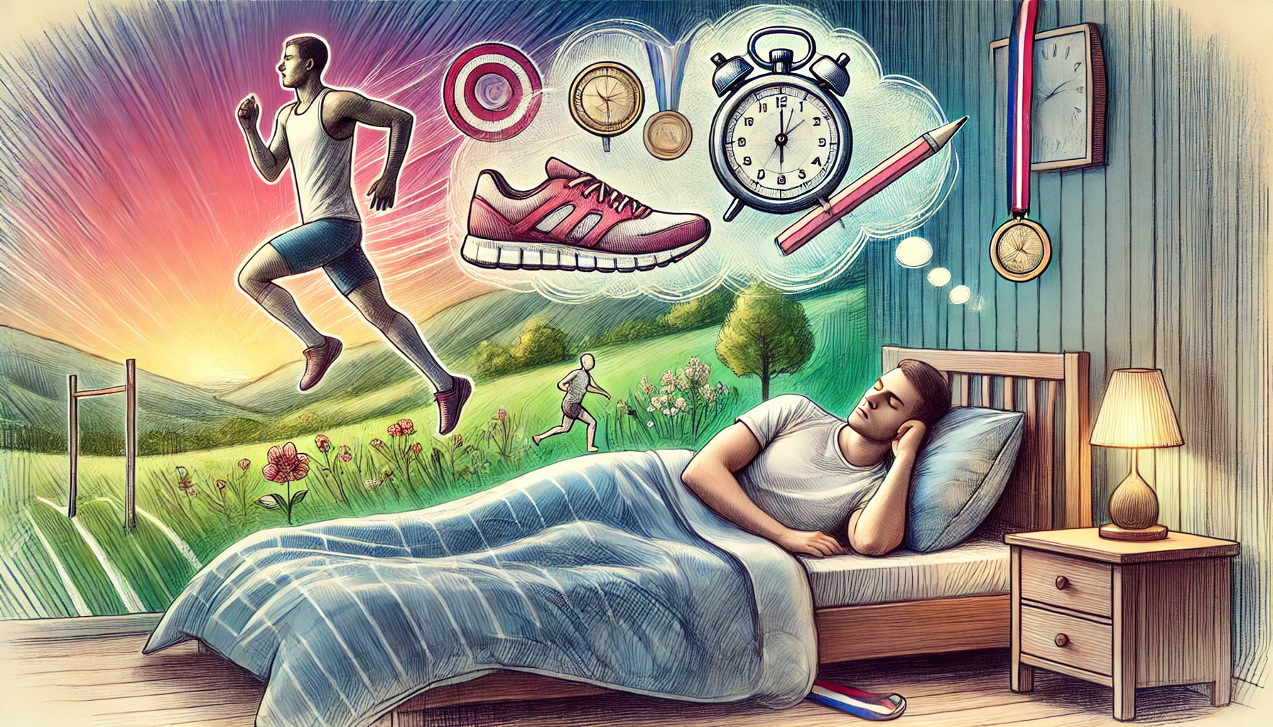 The Impact of Sleep on Athletic Performance
