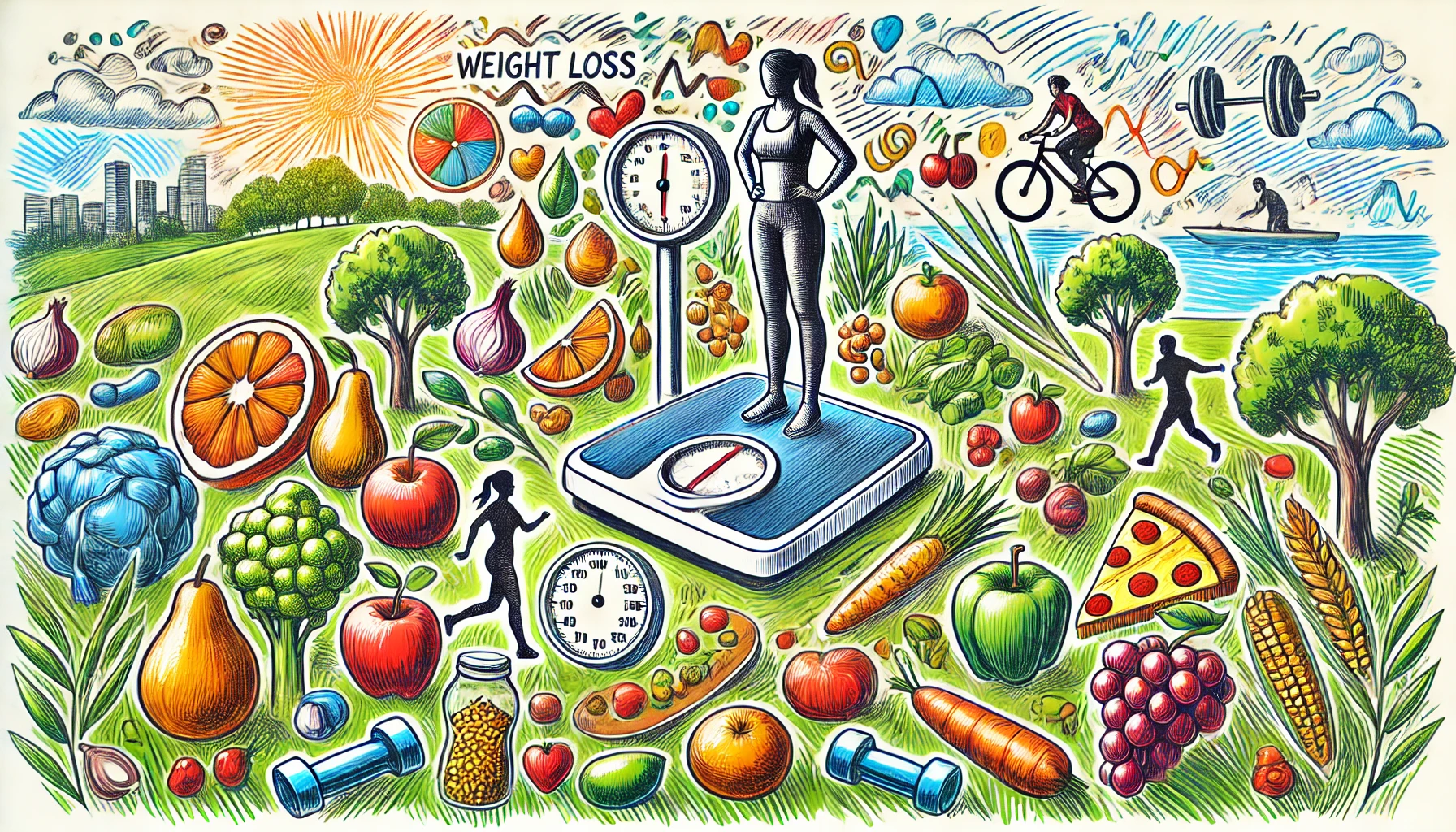 The Impact of Weight Loss on Cholesterol Levels