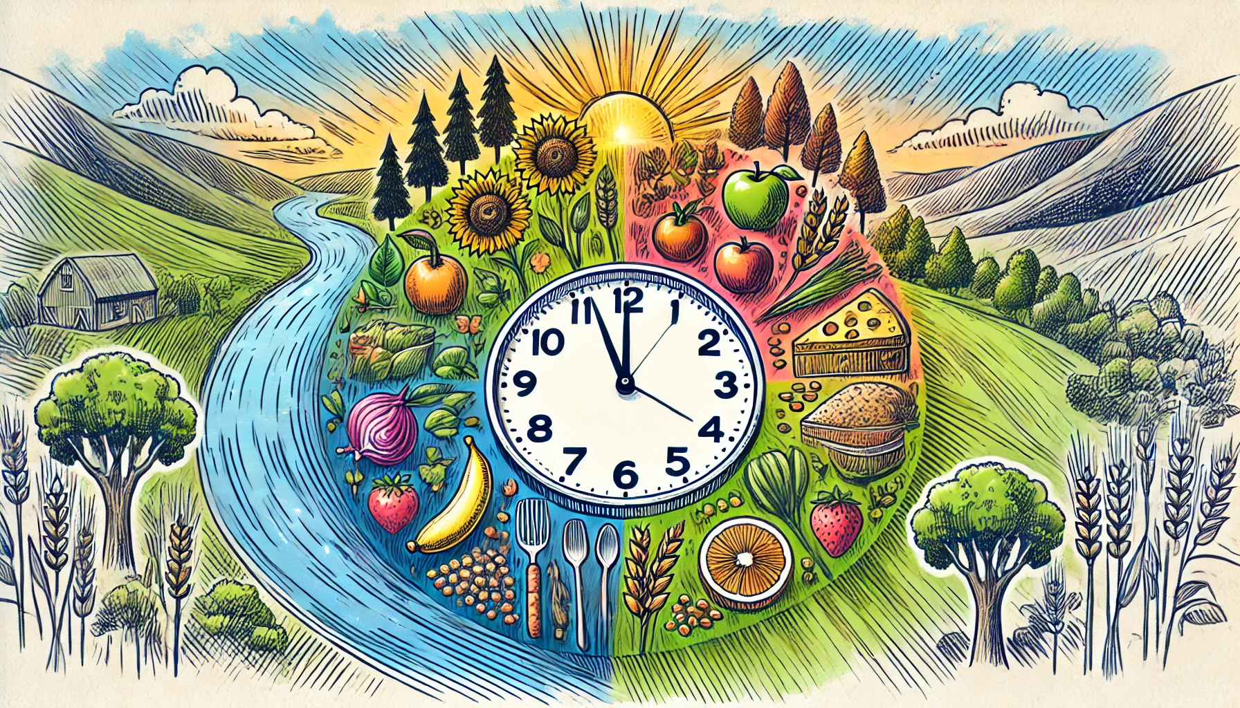 The Importance of Meal Timing for Optimal Health