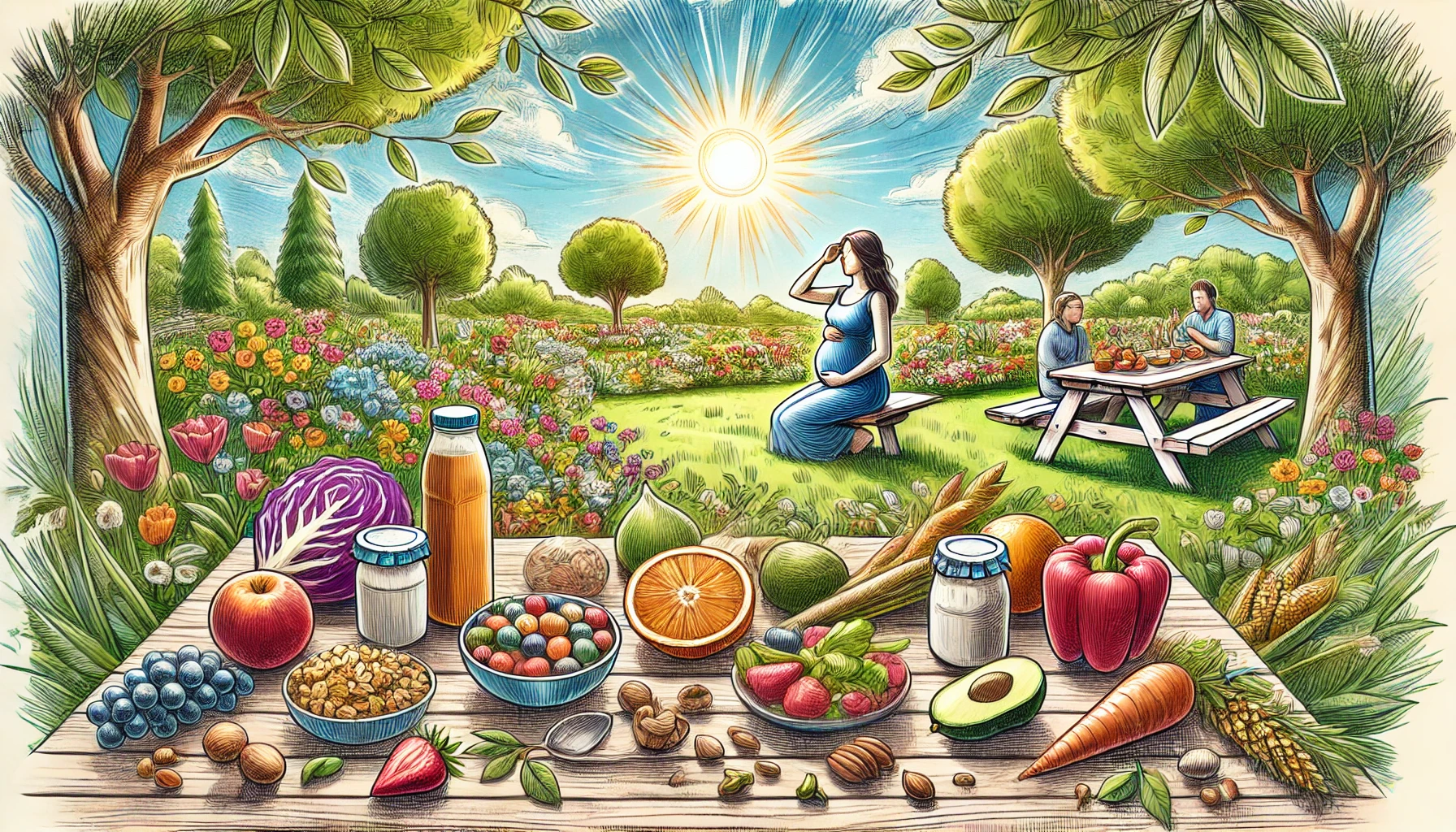 The Importance of Micronutrients in Pregnancy