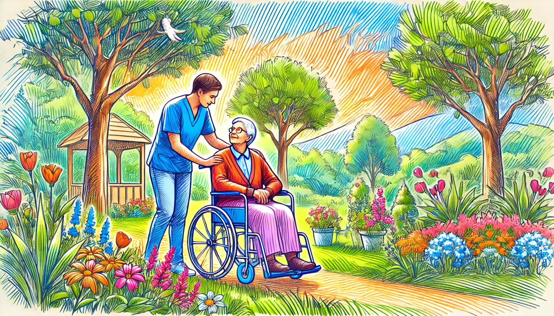 The Importance of Patience in Elder Care