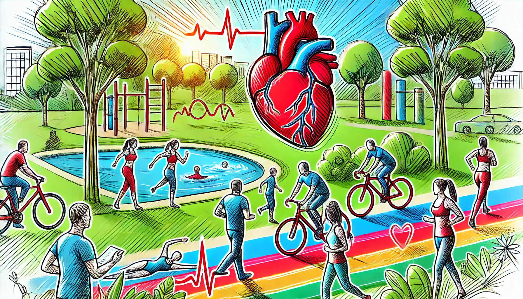 The Importance of Physical Activity in Preventing Heart Disease