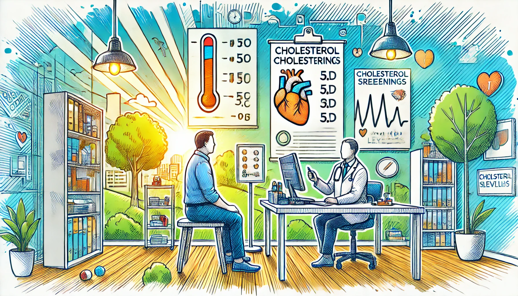 The Importance of Regular Cholesterol Screenings
